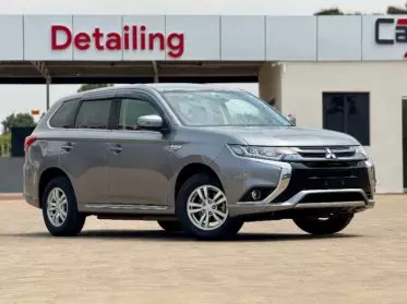 Mitsubishi Outlander hybrid
