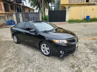 Toyota camry