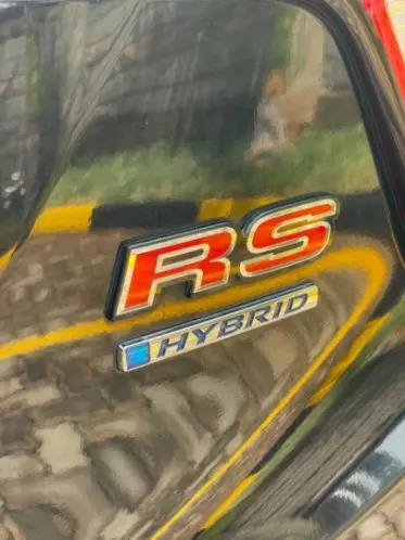 Honda Vezel Hybrid