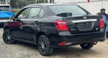 Toyota Axio 
