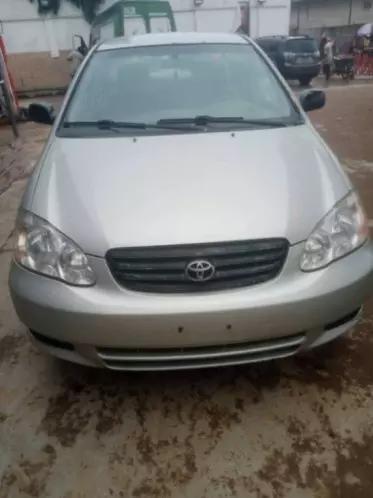 Toyota corolla