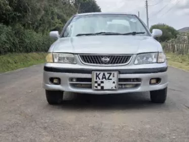 Nissan FB15