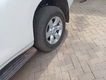 Toyota Landcruiser prado TX