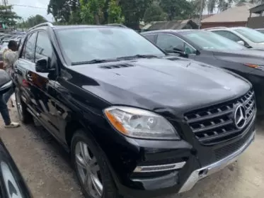 Mercedes-Benz ML 350