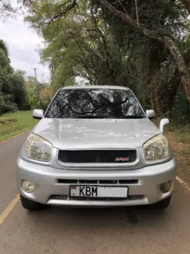 Toyota RAV 4