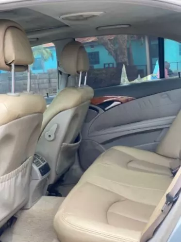 Mercedes-Benz E 350