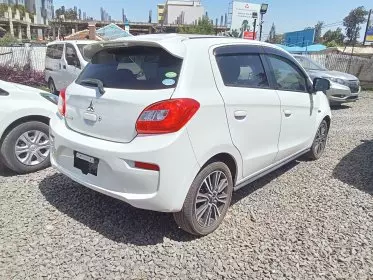 Mitsubishi Mirage