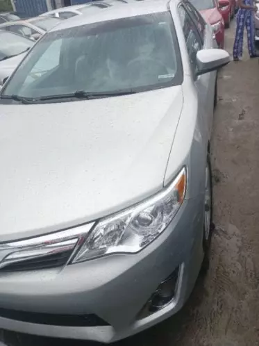 Toyota camry