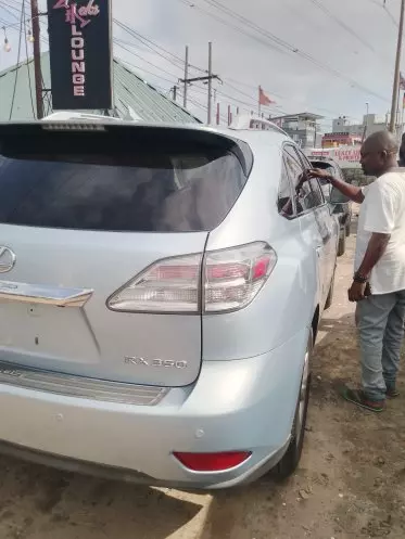 Lexus RX 350