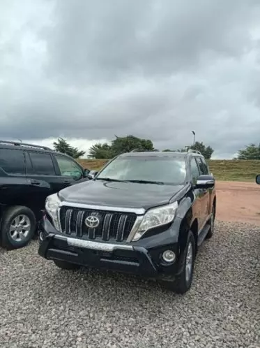 Toyota Prado