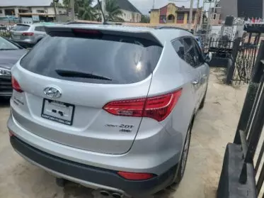 Hyundai Santa Fe