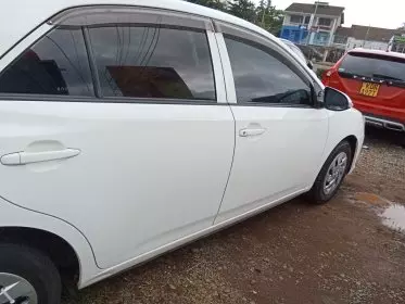 Toyota Allion
