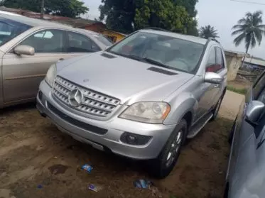 Mercedes-Benz ML 350