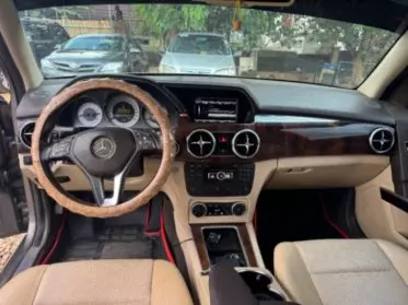 Mercedes-Benz GLK 350