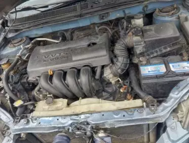 Toyota Matrix