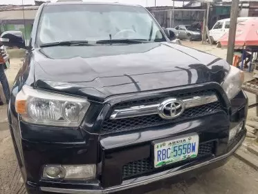 Toyota 4-Runner
