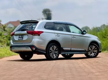 Mitsubishi Outlander Sport