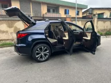 Lexus RX 350