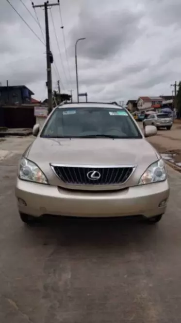 Lexus RX 350