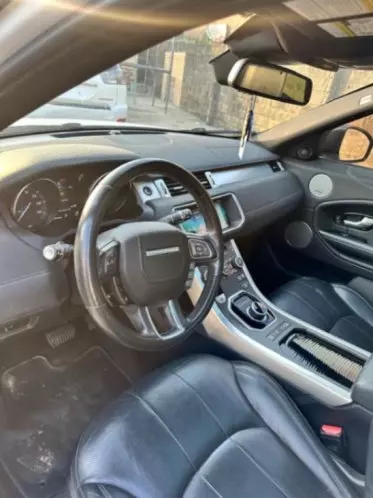 RANGE ROVER Vogue