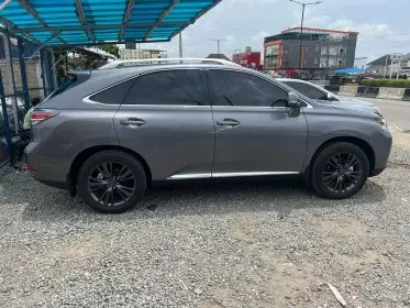 Lexus RX 350