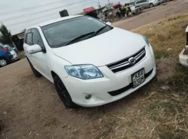 Toyota Fielder