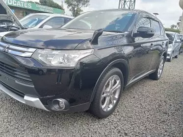 Mitsubishi Outlander GLX
