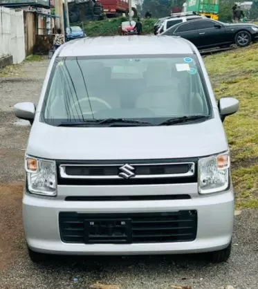 SUZUKI Wagon R+