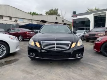 Mercedes-Benz E 350