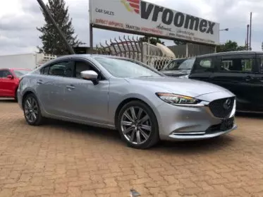Mazda Atenza 