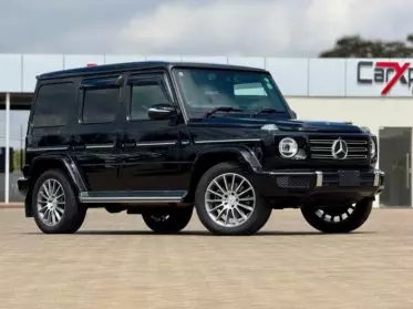 Mercedes-Benz G CLASS