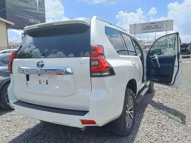 Toyota Landcruiser prado TX