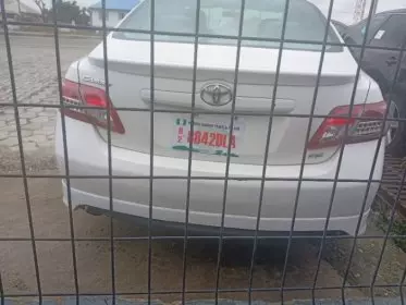 Toyota camry
