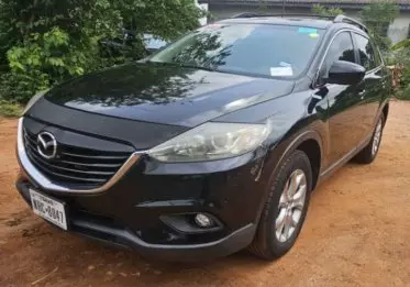 Mazda CX-9