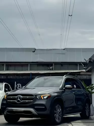 Mercedes-Benz Ml-class