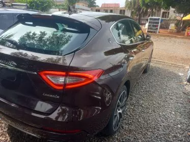 Maserati Levante