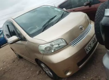 Toyota Porte
