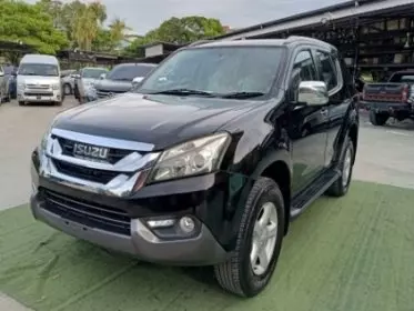Isuzu MUX