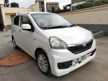 Daihatsu Mira