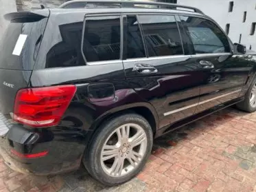 Mercedes-Benz GLK 350