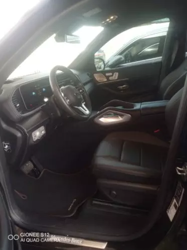 Mercedes-Benz GLE 450