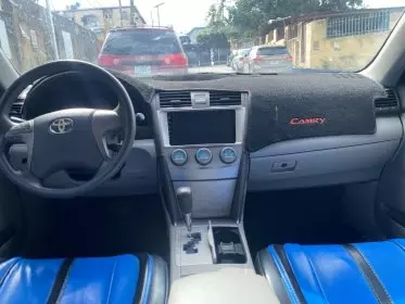 Toyota camry