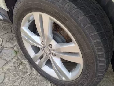 Mercedes-Benz ML 350