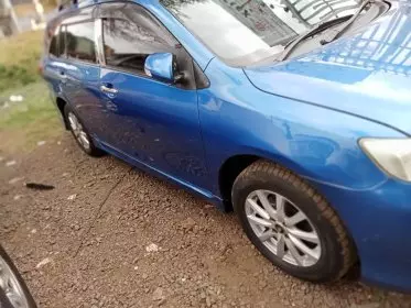 Toyota Fielder