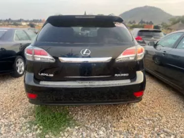 Lexus RX 350