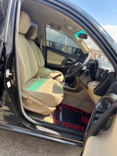 Toyota Vanguard