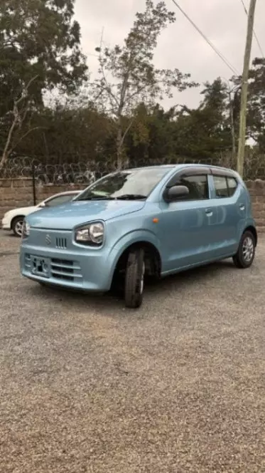 SUZUKI Alto GLX