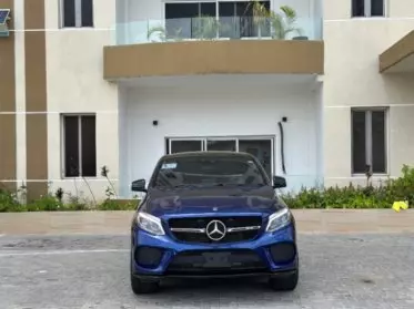 Mercedes-Benz GLE 43 AMG