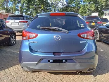 Mazda Demio