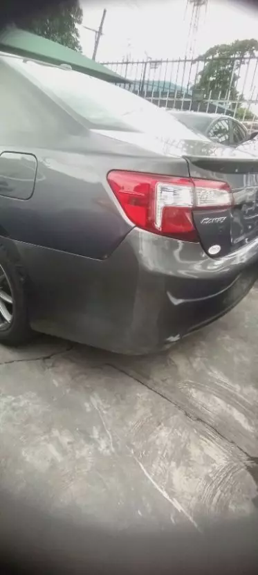 Toyota camry